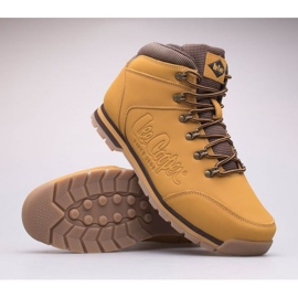 Calçados Masculinos Lee Cooper M LCJ-21-01-0706M amarelo 1