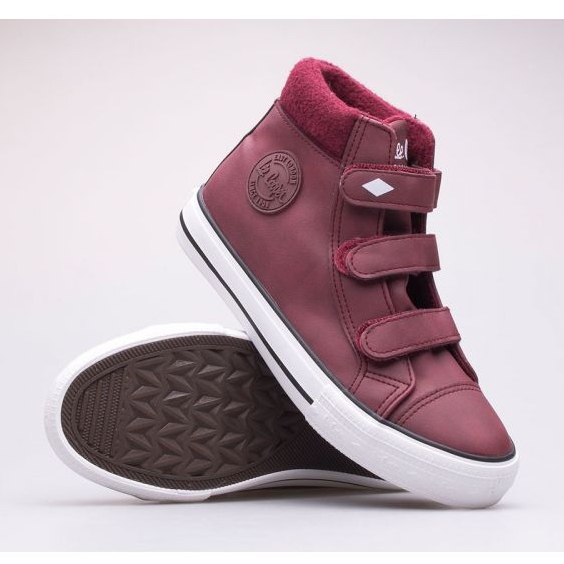 Calçados infantis LEE Cooper LCJ-21-31-0614K vermelho 1