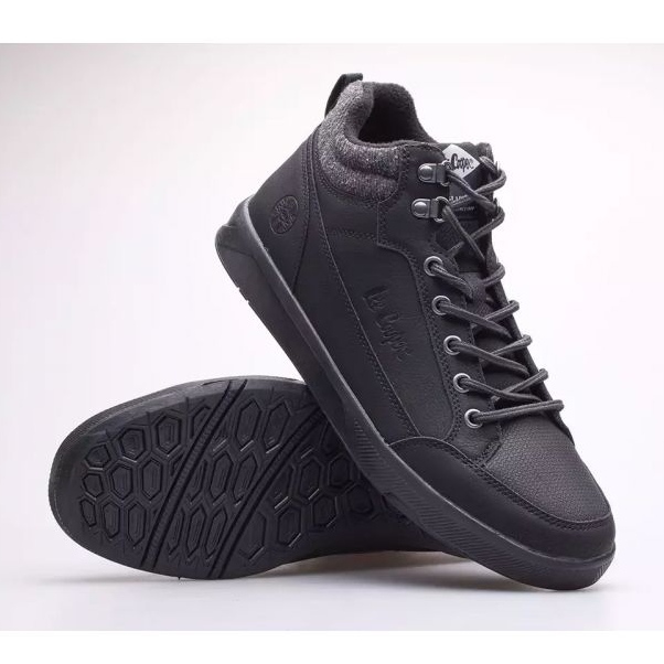 Calçados Masculinos Lee Cooper M LCJ-22-31-1454M preto 1