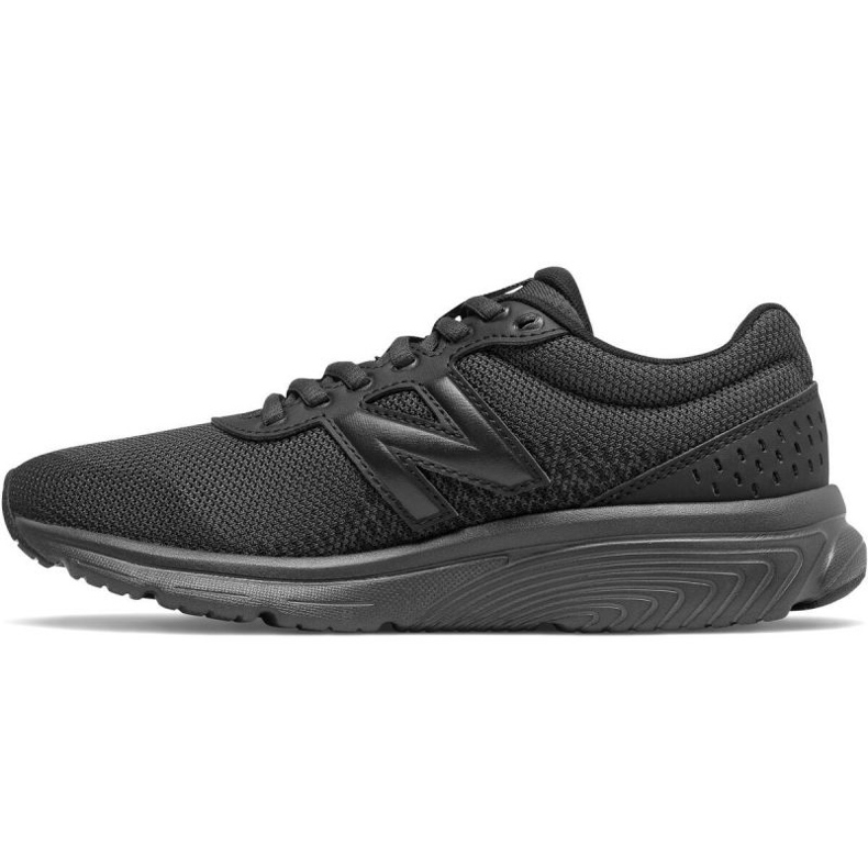 Tênis de corrida New Balance W W411LK2 preto 1