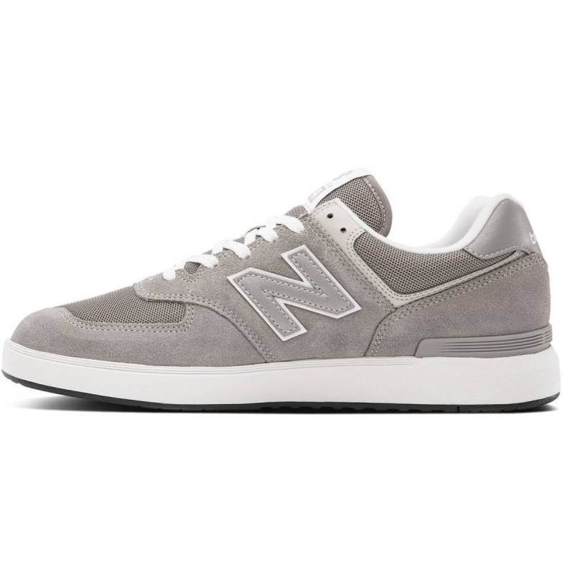 Tênis New Balance cinza 1