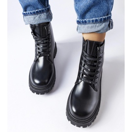 Trabalhadores Big Star MM274375 com isolamento preto 1