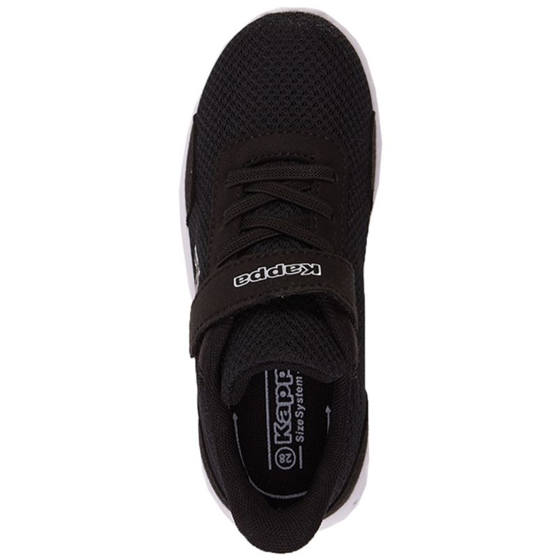 Sapatos Kappa Getup K 261031K 1110 preto 1