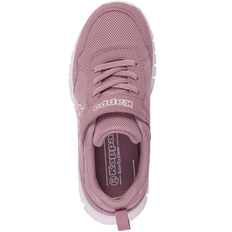 Sapatos Kappa Valdis K 260982K 2310 rosa 1
