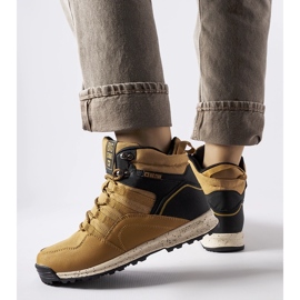 Botas marrons Big Star KK274609 castanho 1