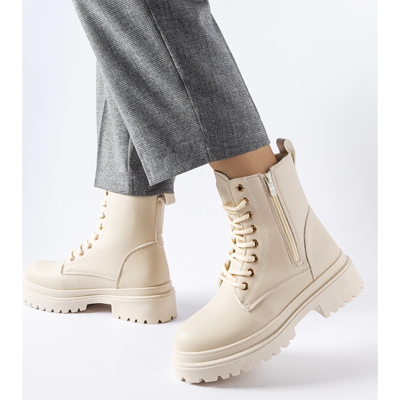 Evento Botas Ali com isolamento bege 1