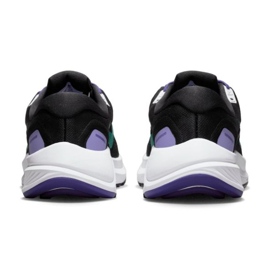 Tênis esportivo feminino Nike Air Zoom Structure 24 DA8570-004 preto 4