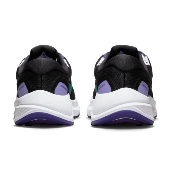 Tênis esportivo feminino Nike Air Zoom Structure 24 DA8570-004 preto 4