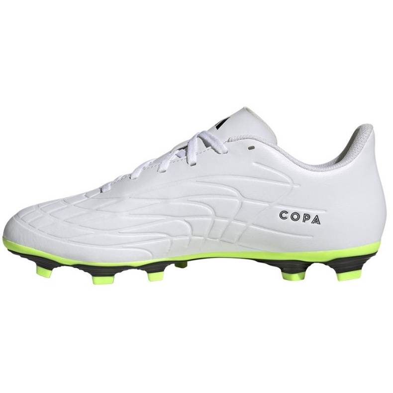 Chuteiras adidas Copa Pure.4 FxG M GZ2536 branco 1