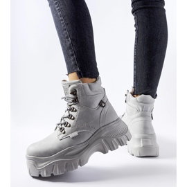 Botas cinza Big Star KK274367 1