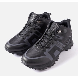 Botas pretas com isolamento Big Star KK174374 preto 1