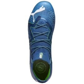 Chuteiras Puma Future Ultimate FG/AG M 107355 03 azul 1