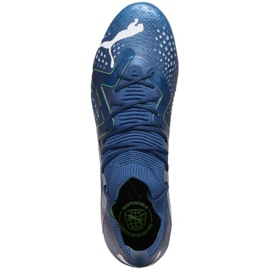 Chuteiras Puma Future Pro FG/AG M 107361 03 azul 1
