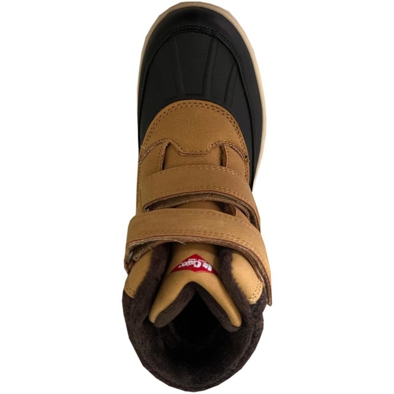 Sapatos Lee Cooper Jr LCJ-23-01-2059K castanho 1