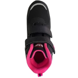 Sapatos Lee Cooper LCJ-23-01-2061K preto 1