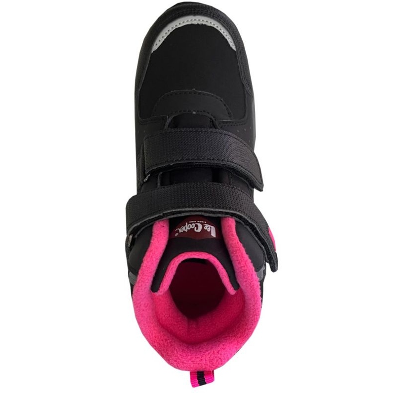 Sapatos Lee Cooper LCJ-23-01-2061K preto 1