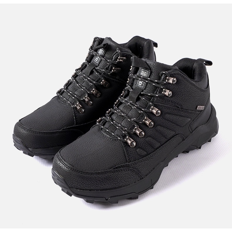 Botas pretas com isolamento Big Star MM174156 906 preto 1