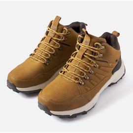 Botas isoladas marrons Big Star MM174158 802 castanho 1