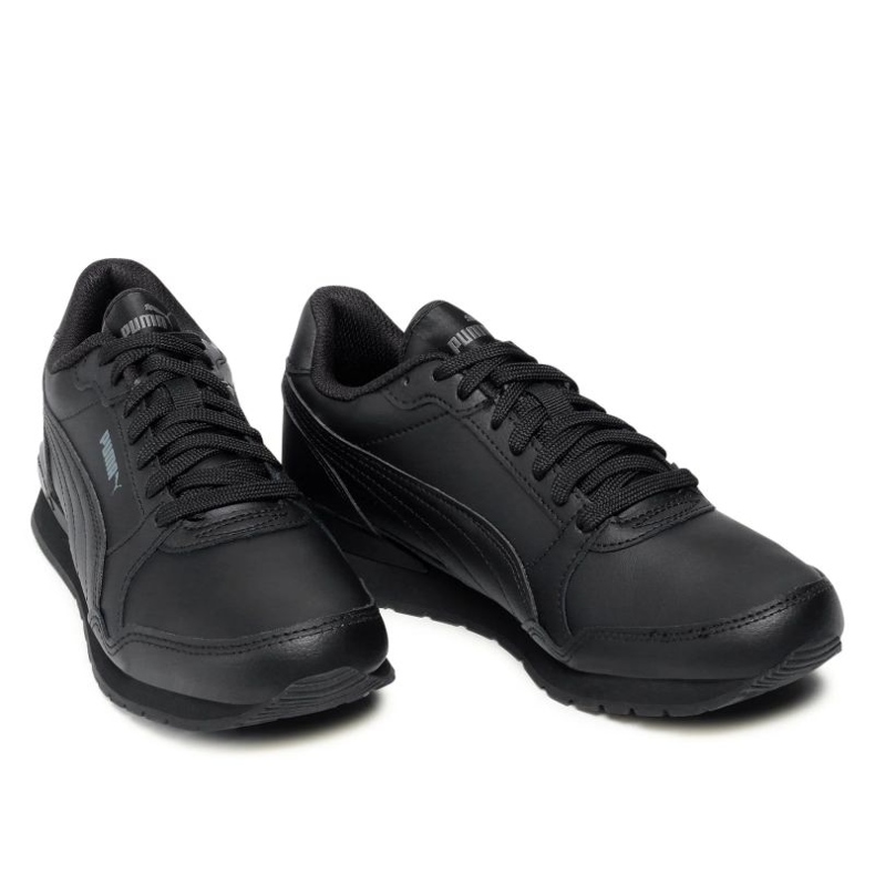 Tênis Puma St Runner v3 LM 384855 15 preto 1