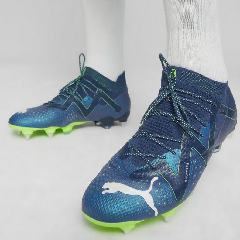 Tênis Puma Future Ultimate Mxsg 107351-03 azul 1