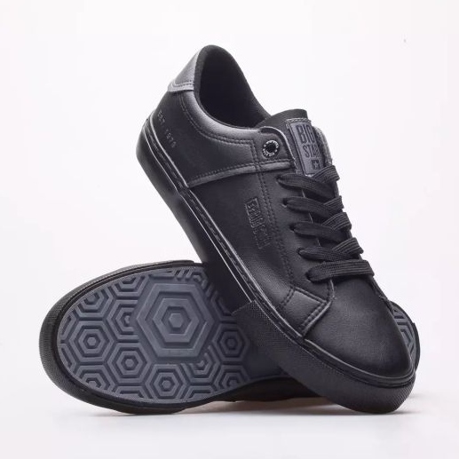 Sapatos Big Star M JJ174108 preto 1