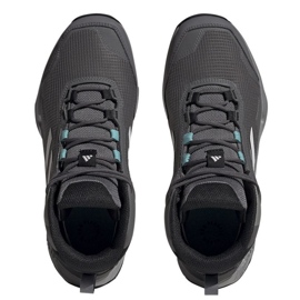Adidas Terrex Eastrail 2 Mid RAIN.RDY HP8725 sapatos cinza 1