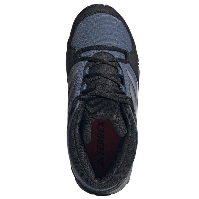 Tênis Adidas Terrex Hyperhiker Mid K Jr IF5700 preto 1