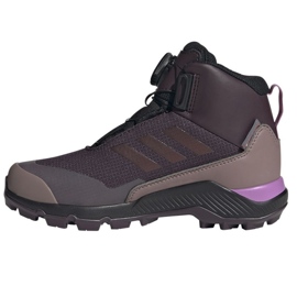 Adidas Terrex Winter Mid Boa Rain.Rdy IF7494 preto 1
