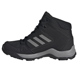Tênis Adidas Terrex Hyperhiker Mid K ID4857 preto 1