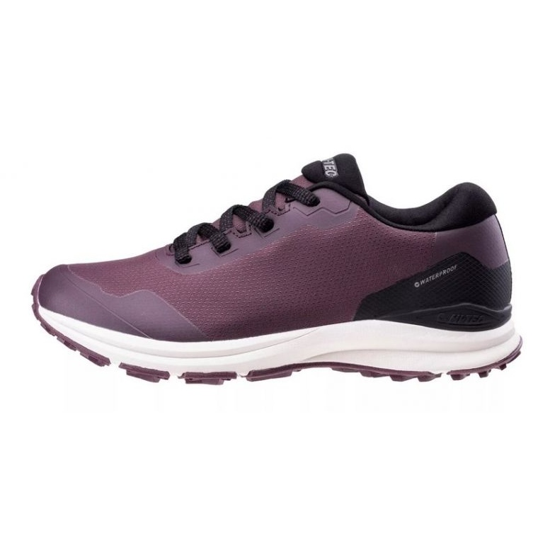 Sapatos HI-Tec Benard Wp Wo 92800490037 roxo 1