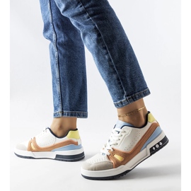 Tênis esportivo colorido de Willson multicolorido 1