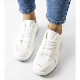 Tênis esportivo branco Willson 1