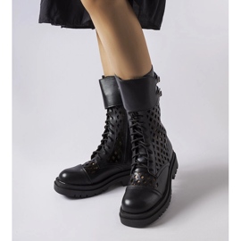 Trabalhadores pretos abertos de Amarante 1