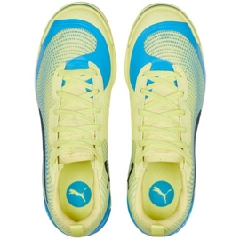 Chuteiras Puma Ibero Iii It 106891 01 azul 1