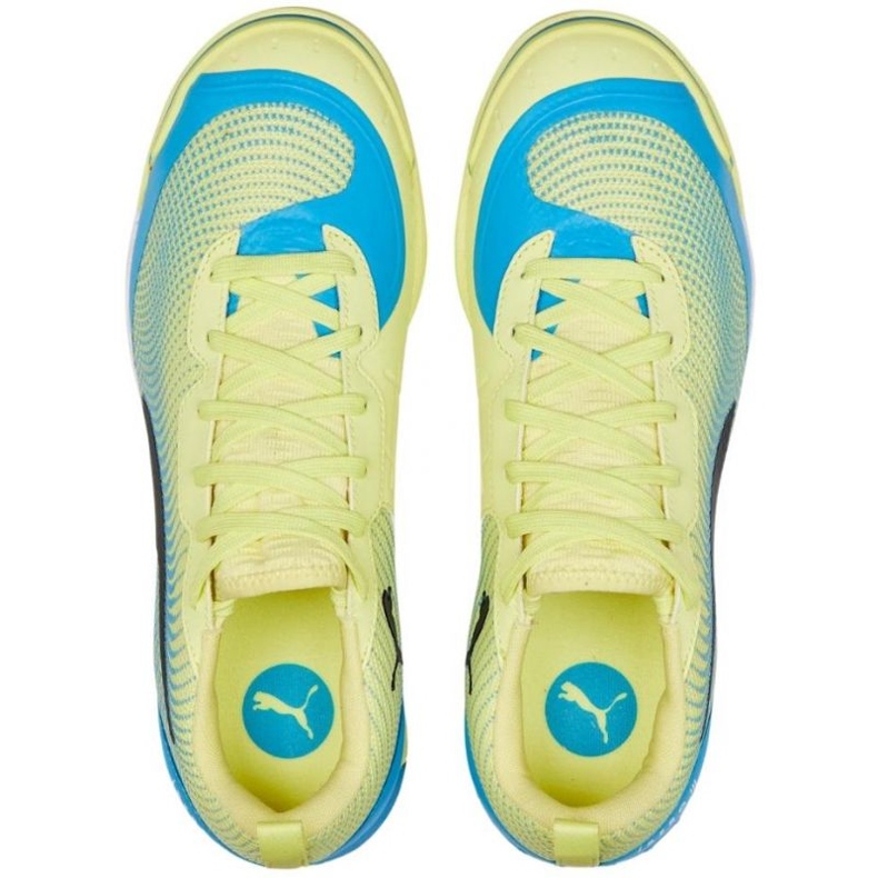 Chuteiras Puma Ibero Iii It 106891 01 azul 1