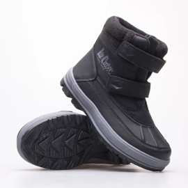 Sapatos Lee Cooper LCJ-23-01-2057K preto 1