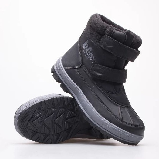 Sapatos Lee Cooper LCJ-23-01-2057K preto 1