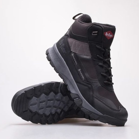 Sapatos Lee Cooper M LCJ-23-01-2034M preto 1