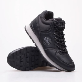 Sapatos Lee Cooper M LCJ-23-31-3060M preto 1