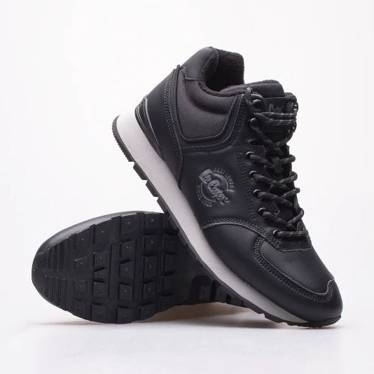 Sapatos Lee Cooper M LCJ-23-31-3060M preto 1
