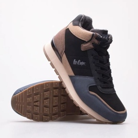 Sapatos Lee Cooper LCJ-23-31-3065M preto 1