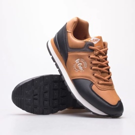 Sapatos Lee Cooper LCJ-23-31-3074M castanho 1