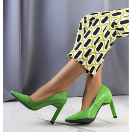 PA1 Salto alto verde Kilda 1