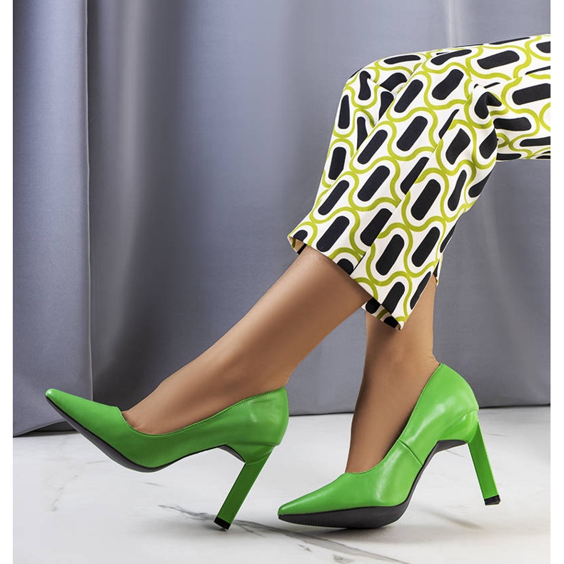 PA1 Salto alto verde Kilda 1