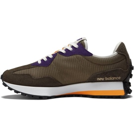 Tênis New Balance M MS327DO verde 1