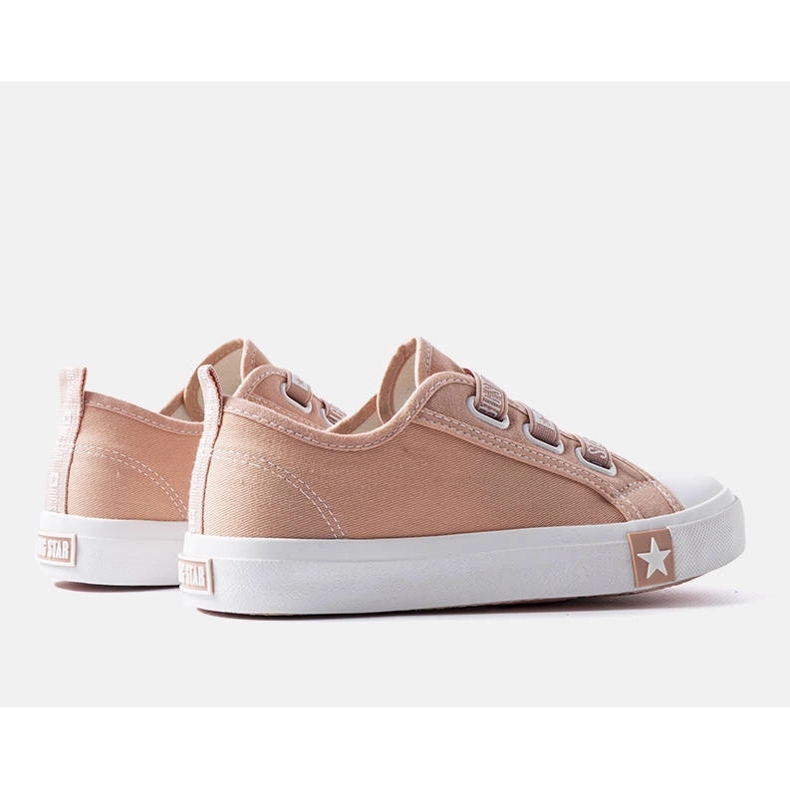 Tênis infantil Pink Big Star LL374008 rosa 1