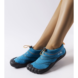 ProWater Sapatos de água Mors Blue Toe azul azul 1