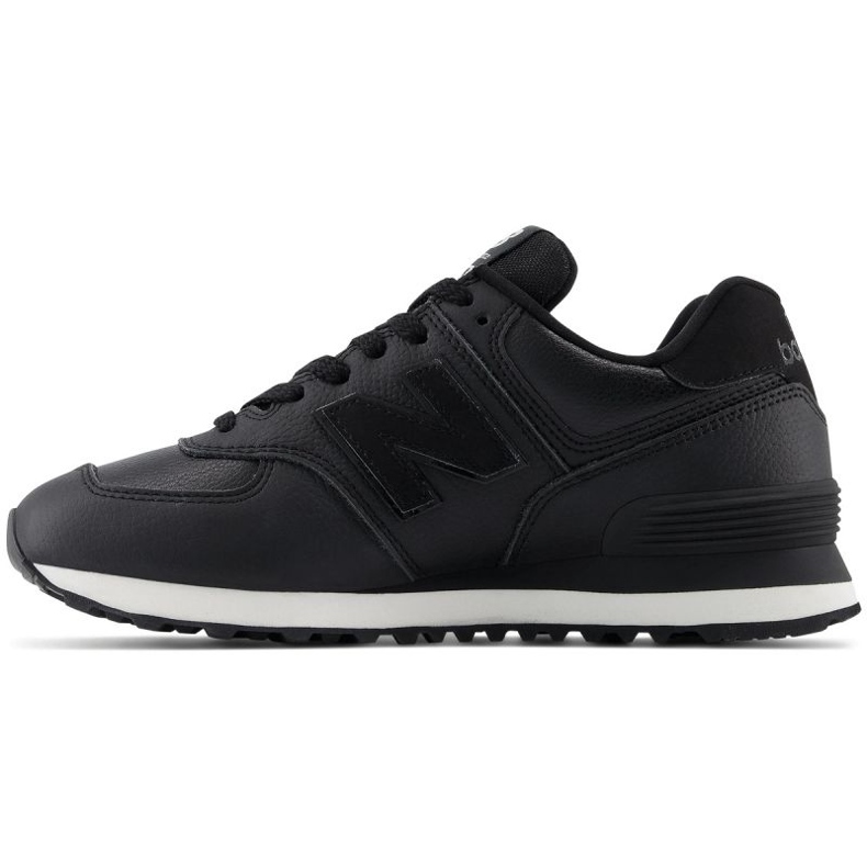 Tênis New Balance WL574IB2 preto 1