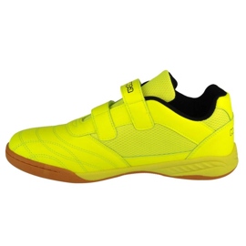 Sapatos Kappa Kickoff Oc T 260695T-4011 amarelo 1