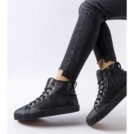 Tênis preto com isolamento Big Star MM274020 1